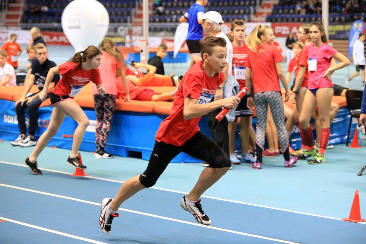Halowe zawody LDK! Toruń 2018 obrazek 3